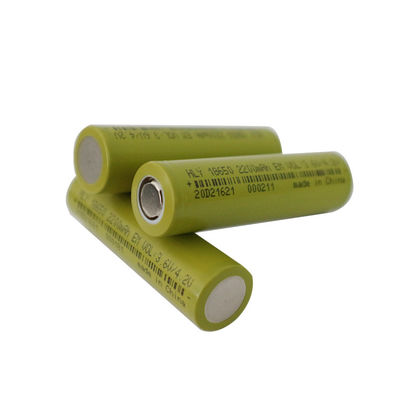 Akumulatory 2200 mah 18650 o wysokiej ochronie 3,6 V dla EV