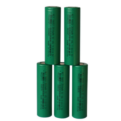 Zatwierdzona przez BIS bateria litowo-jonowa 18650 2500 mAh EC do roweru elektronicznego