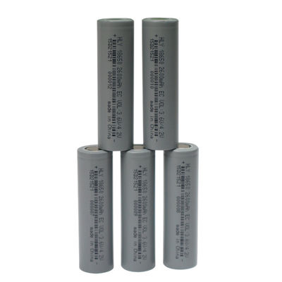 Akumulatory litowo-jonowe OEM ODM Akumulatory litowo-jonowe 2600 mAh Długi cykl życia
