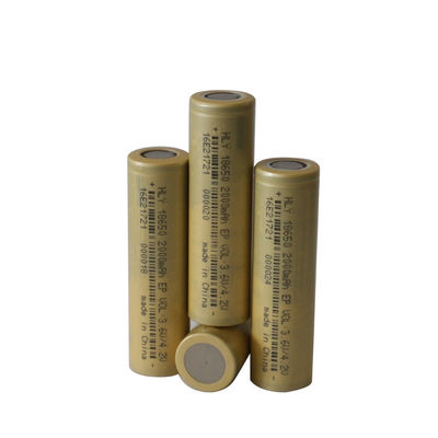 Mobilna, cylindryczna, jasna latarka, ogniwa litowo-jonowe 18650 2000 mAh