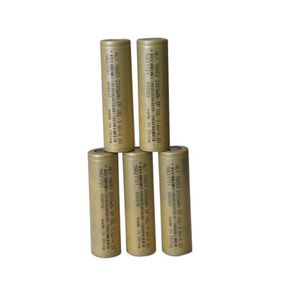 Skuter elektryczny 2000mAh Li-Ion cylindryczne ogniwa akumulatorowe 3,6V 18650