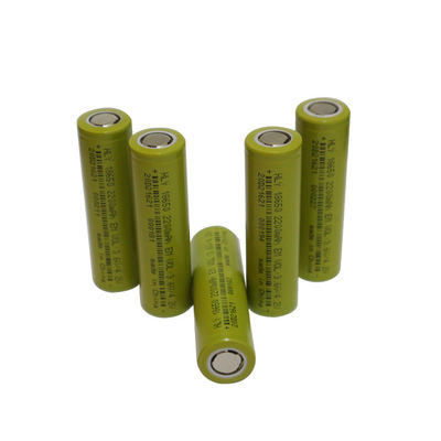 3.2V 2200mAh 18650 Bateria litowo-jonowa odpowiednia do pojazdów elektrycznych