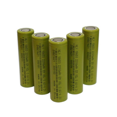 3.2V 2200mAh 18650 Bateria litowo-jonowa odpowiednia do pojazdów elektrycznych