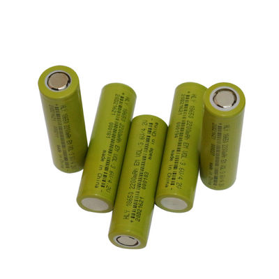 3.2V 2200mAh 18650 Bateria litowo-jonowa odpowiednia do pojazdów elektrycznych