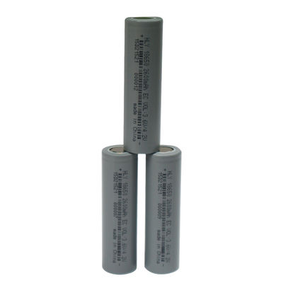 2600mAh 3.6V 18650 ogniwa litowo-jonowe Akumulator o długim cyklu życia