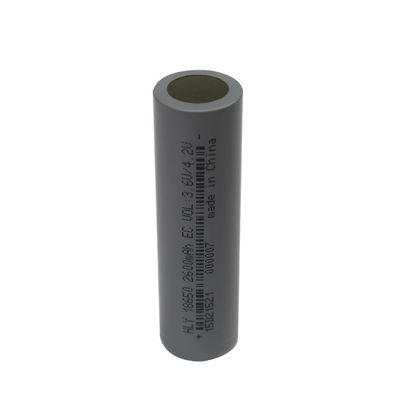 2600mAh 3.6V 18650 ogniwa litowo-jonowe Akumulator o długim cyklu życia