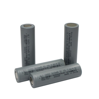 Akumulator litowo-jonowy 18650 2600 mah 3,6 V 500 razy wysoka gęstość energii