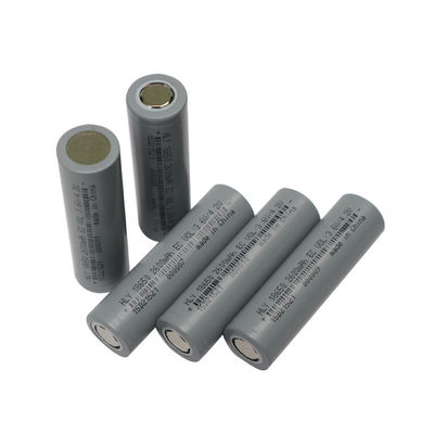 Akumulatory litowo-jonowe HLY 18650 2600 Mah Bateria litowa 500 razy