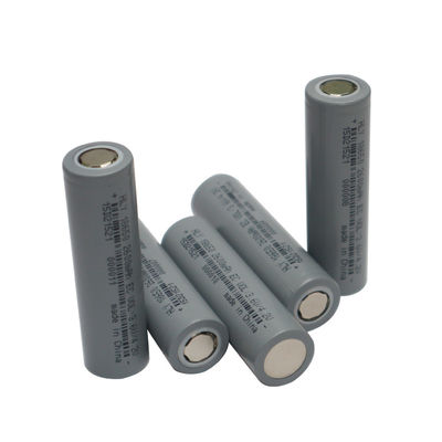 Ogniwo o dużej mocy 3,6 V Li Ion 2600 mah 18650 Baterie do przechowywania energii