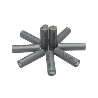 Skutery elektryczne Cylindryczne ogniwo litowo-jonowe, akumulator 3,6 V 18650 2600 mah