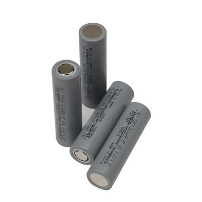 Wysoka pojemność 0.5C 2600mah 18650 Bateria 3.6V Długi cykl życia