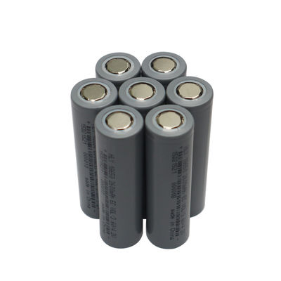 Wysoka pojemność 0.5C 2600mah 18650 Bateria 3.6V Długi cykl życia