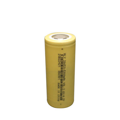 Akumulator litowo-jonowy High Rate 26650 5000 mAh do roweru E