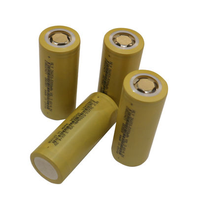 MSDS 26650 5000 mAh 3,6 V Baterie litowe do urządzeń domowych