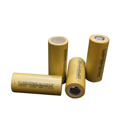 BIS High Power Li Ion 26650 Bateria 5000 mah 3,6 V dla nowych pojazdów energetycznych