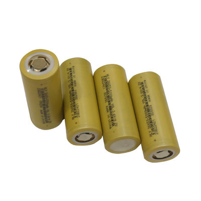 5000 mAh 3.6 V Ogniwo akumulatorowe NCM o dużej mocy 26650 Baterie litowe o dużej gęstości energii