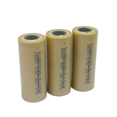 Zasilanie Akumulatory litowo-jonowe 3,6 V 26650 5000 mah dla Ebike