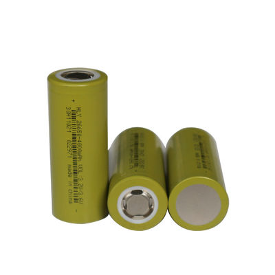 Duża pojemność 26650 Akumulator słoneczny 3,2 V 4000 mAh UN38.3 Do lampy słonecznej