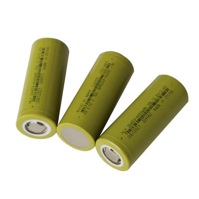 Duża pojemność 26650 Akumulator słoneczny 3,2 V 4000 mAh UN38.3 Do lampy słonecznej