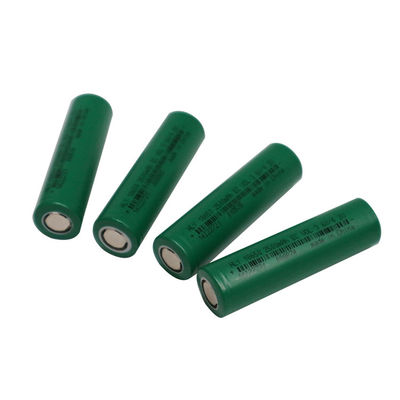 Akumulatory Ebike 18650 Cells 3.6v 2500mAh baterie zamienne do lamp słonecznych