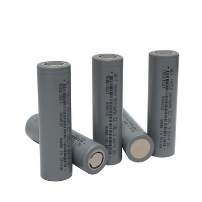 Cylindryczna bateria litowa 3,6 V 18650 2600 mAh Akumulatory do latarek