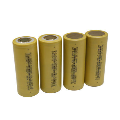 Bateria litowa 0,5 c High Drain 3,6 V Akumulatory litowo-jonowe do zewnętrznych lamp słonecznych